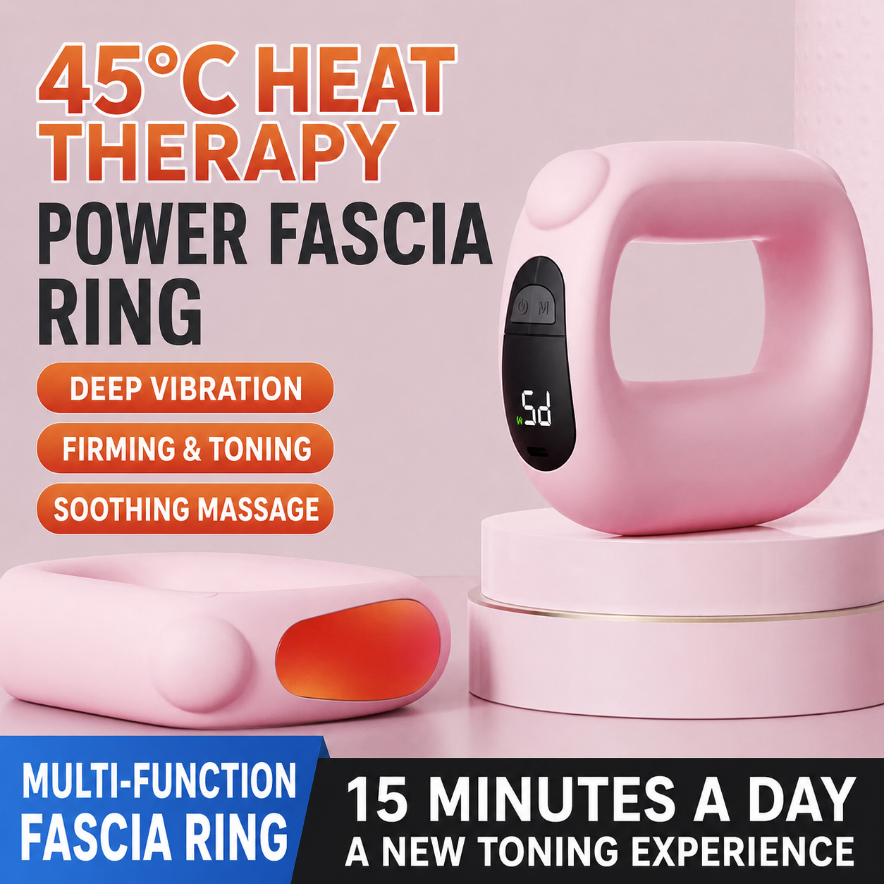 HeatPulse Ring